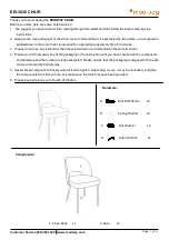 modway EEI-3836 Instruction Manual preview