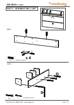 Preview for 6 page of modway EEI-3864 Manual