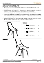 modway EEI-3907 Manual preview