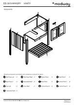 Preview for 2 page of modway EEI-3919-GRY Quick Start Manual