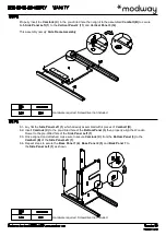 Preview for 6 page of modway EEI-3919-GRY Quick Start Manual