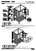 Preview for 9 page of modway EEI-3919-GRY Quick Start Manual