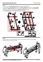 Preview for 2 page of modway EEI-3939 Quick Start Manual