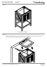 Preview for 11 page of modway EEI-3942-GRY Quick Start Manual