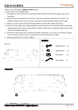 modway EEI-4134 Quick Start Manual preview