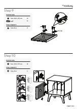 Preview for 7 page of modway EEI-4262 Assembly Instructions Manual