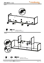 Preview for 5 page of modway EEI-4265 Assembly Instructions Manual