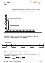 Preview for 7 page of modway EEI-4265 Assembly Instructions Manual