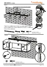 Preview for 8 page of modway EEI-4265 Assembly Instructions Manual