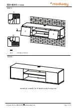 Preview for 10 page of modway EEI-4265 Assembly Instructions Manual