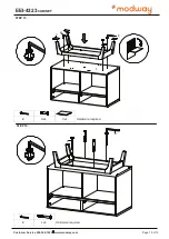 Preview for 10 page of modway EEI-4323 Manual