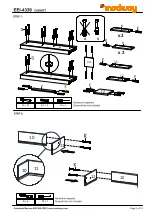 Preview for 3 page of modway EEI-4340 Manual