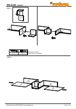 Preview for 4 page of modway EEI-4340 Manual