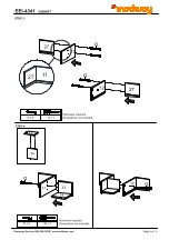 Preview for 4 page of modway EEI-4341 Manual