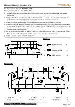 modway EEI-4450 Quick Start Manual preview