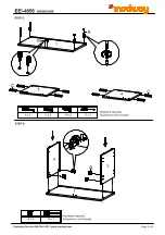 Preview for 5 page of modway EEI-4656 Manual