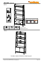 Preview for 9 page of modway EEI-4656 Manual