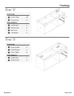 Preview for 7 page of modway EEI-4894 Assembly Instructions Manual