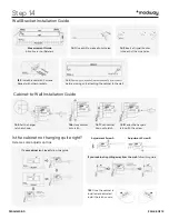 Preview for 8 page of modway EEI-4894 Assembly Instructions Manual