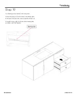 Preview for 11 page of modway EEI-4894 Assembly Instructions Manual