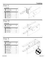 Preview for 6 page of modway EEI-4895 Assembly Instructions Manual