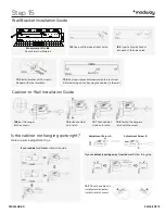 Preview for 8 page of modway EEI-4895 Assembly Instructions Manual