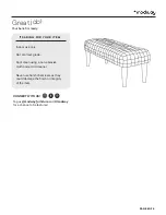 Preview for 4 page of modway EEI-5037 Assembly Instructions