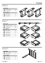 Preview for 5 page of modway EEI-5551 Assembly Instructions Manual