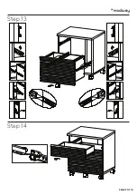 Preview for 9 page of modway EEI-5704 Assembly Instructions Manual