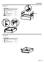 Preview for 6 page of modway EEI-5705 Assembly Instructions Manual