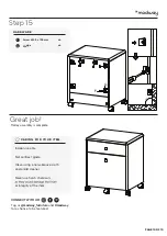 Preview for 10 page of modway EEI-5705 Assembly Instructions Manual