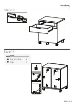 Preview for 9 page of modway EEI-5706 Assembly Instructions Manual