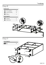 Preview for 7 page of modway EEI-5742 Assembly Instructions Manual