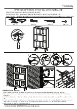 Preview for 9 page of modway EEI-5742 Assembly Instructions Manual