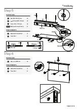 Preview for 5 page of modway EEI-5744 Assembly Instructions Manual