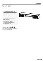 Preview for 14 page of modway EEI-5744 Assembly Instructions Manual