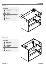 Preview for 8 page of modway EEI-5880 Assembly Instructions Manual