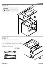 Preview for 11 page of modway EEI-5880 Assembly Instructions Manual