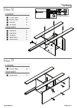 Preview for 8 page of modway EEI-5882 Assembly Instructions Manual