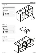 Preview for 10 page of modway EEI-5882 Assembly Instructions Manual