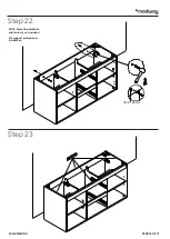 Preview for 13 page of modway EEI-5882 Assembly Instructions Manual