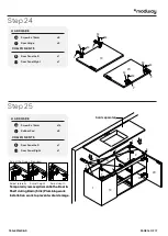 Preview for 14 page of modway EEI-5882 Assembly Instructions Manual