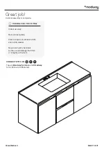 Preview for 17 page of modway EEI-5882 Assembly Instructions Manual