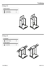 Preview for 5 page of modway EEI-5883 Assembly Instructions Manual