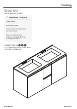 Preview for 16 page of modway EEI-5883 Assembly Instructions Manual