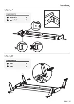 Preview for 7 page of modway EEI-6039 Assembly Instructions Manual