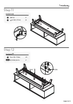 Preview for 9 page of modway EEI-6039 Assembly Instructions Manual