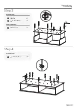 Preview for 4 page of modway EEI-6041 Assembly Instructions Manual