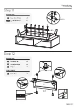 Preview for 8 page of modway EEI-6041 Assembly Instructions Manual