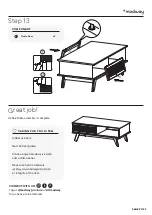 Preview for 9 page of modway EEI-6041 Assembly Instructions Manual